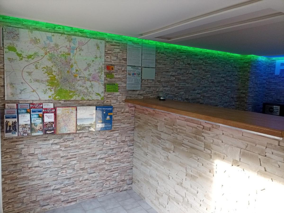 埃尔福特 萨穆瑞博格旅馆酒店 外观 照片
